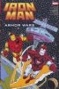 IRON MAN ARMOR WARS OMNIBUS HC [STANDARD] [9781302966065]
